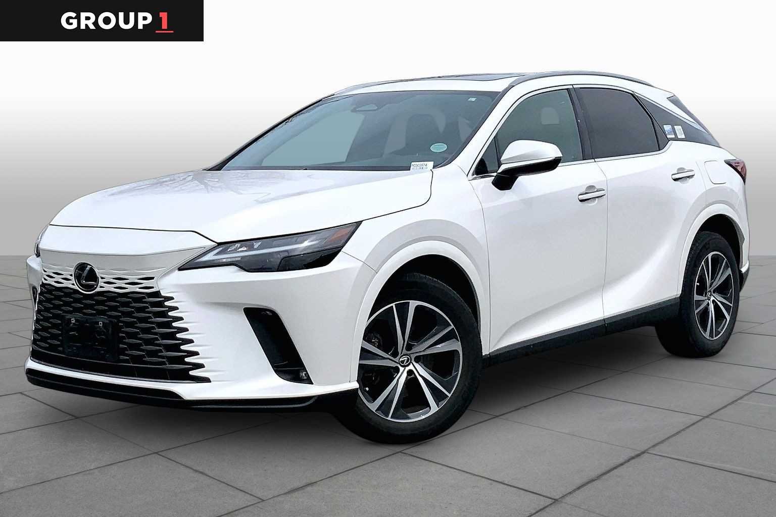 2023 Lexus RX 350 350 Premium AWD's photo
