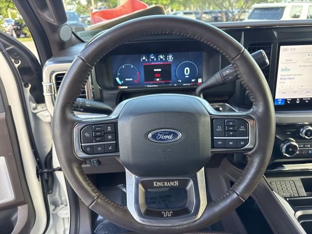 2025 Ford F-250 Super Duty King Ranch - Photo 14
