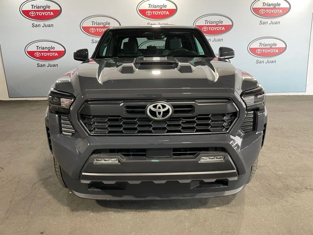 New 2026 Gray Toyota  image 2