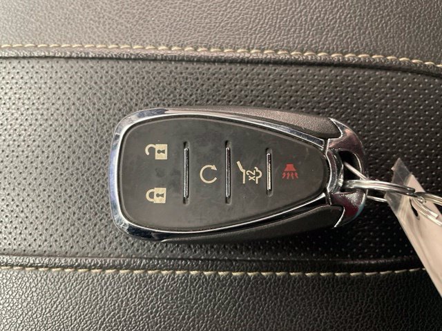 Used 2023 MOSAIC BLACK METALLIC Chevrolet Premier image 28
