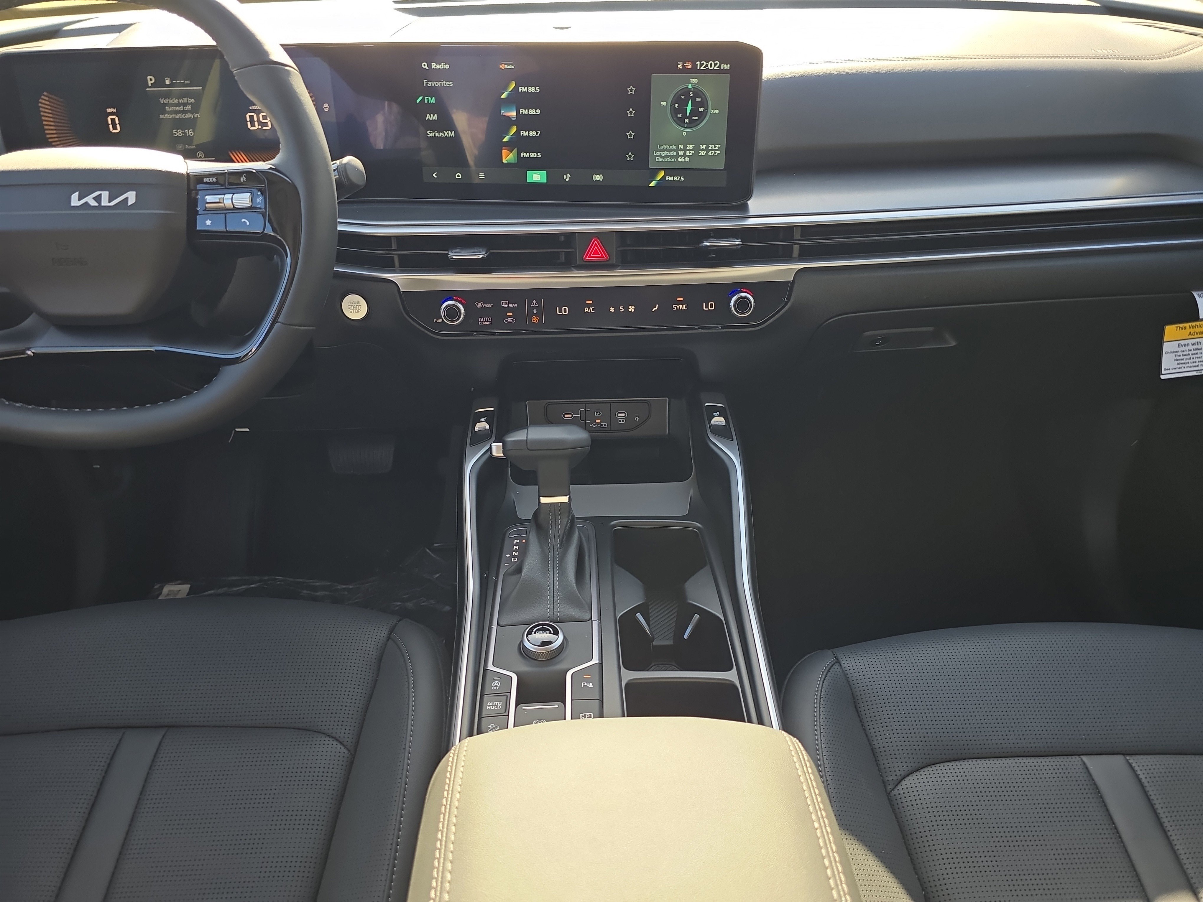 New 2026 Wolf Gray Kia S image 16