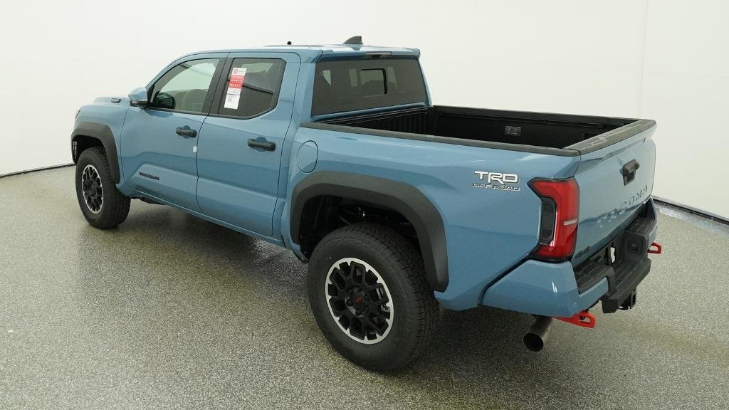 New 2026 Heritage Blue Toyota TRD Off-Road i-FORCE MAX image 72