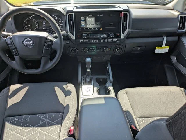 2026 Nissan Frontier SV - Photo 7