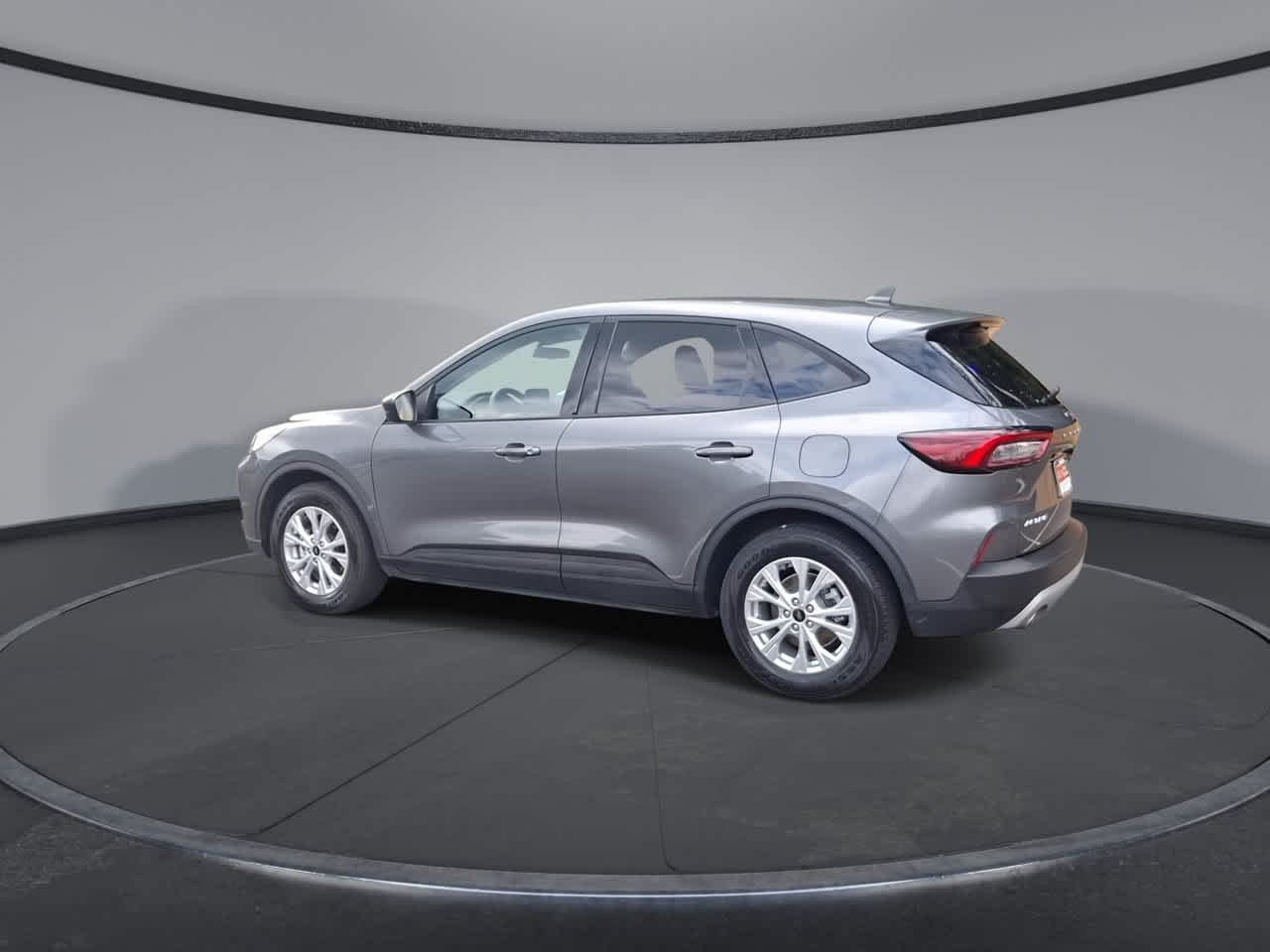 Used 2025 Carbonized Gray Metallic Ford Active image 6