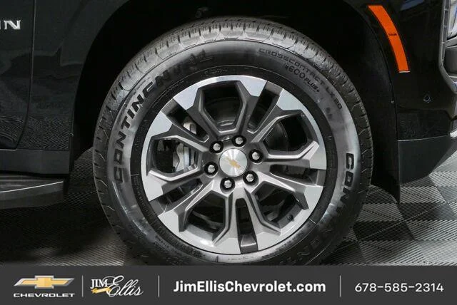 New 2026 Black Chevrolet LT image 35