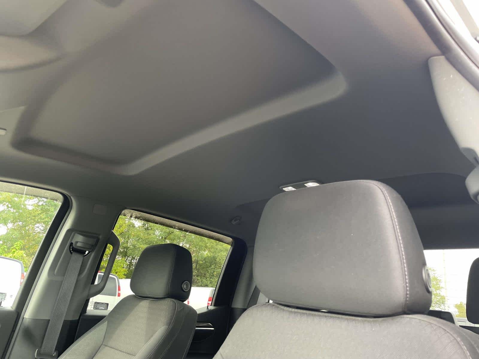 Certified Used 2024 Slate Gray Metallic Chevrolet LT Trail Boss image 3