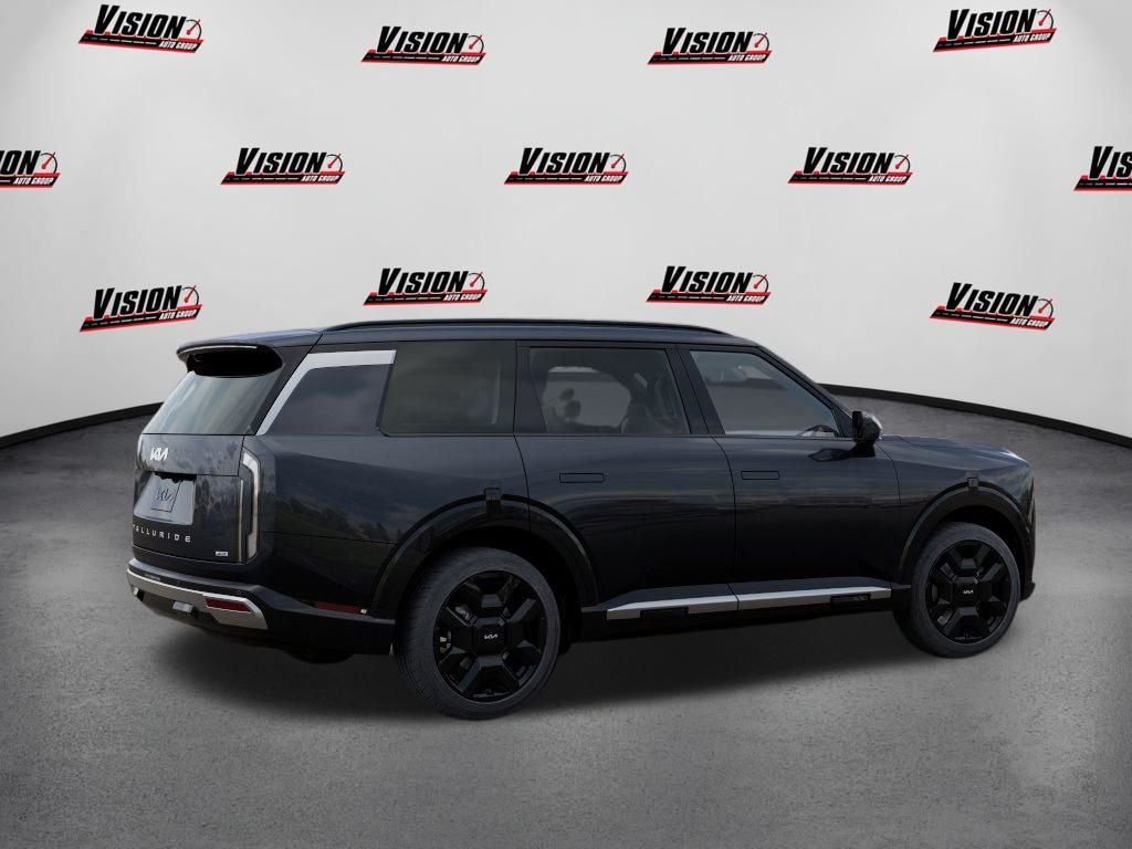 New 2027 Gray Kia SX-Prestige image 6