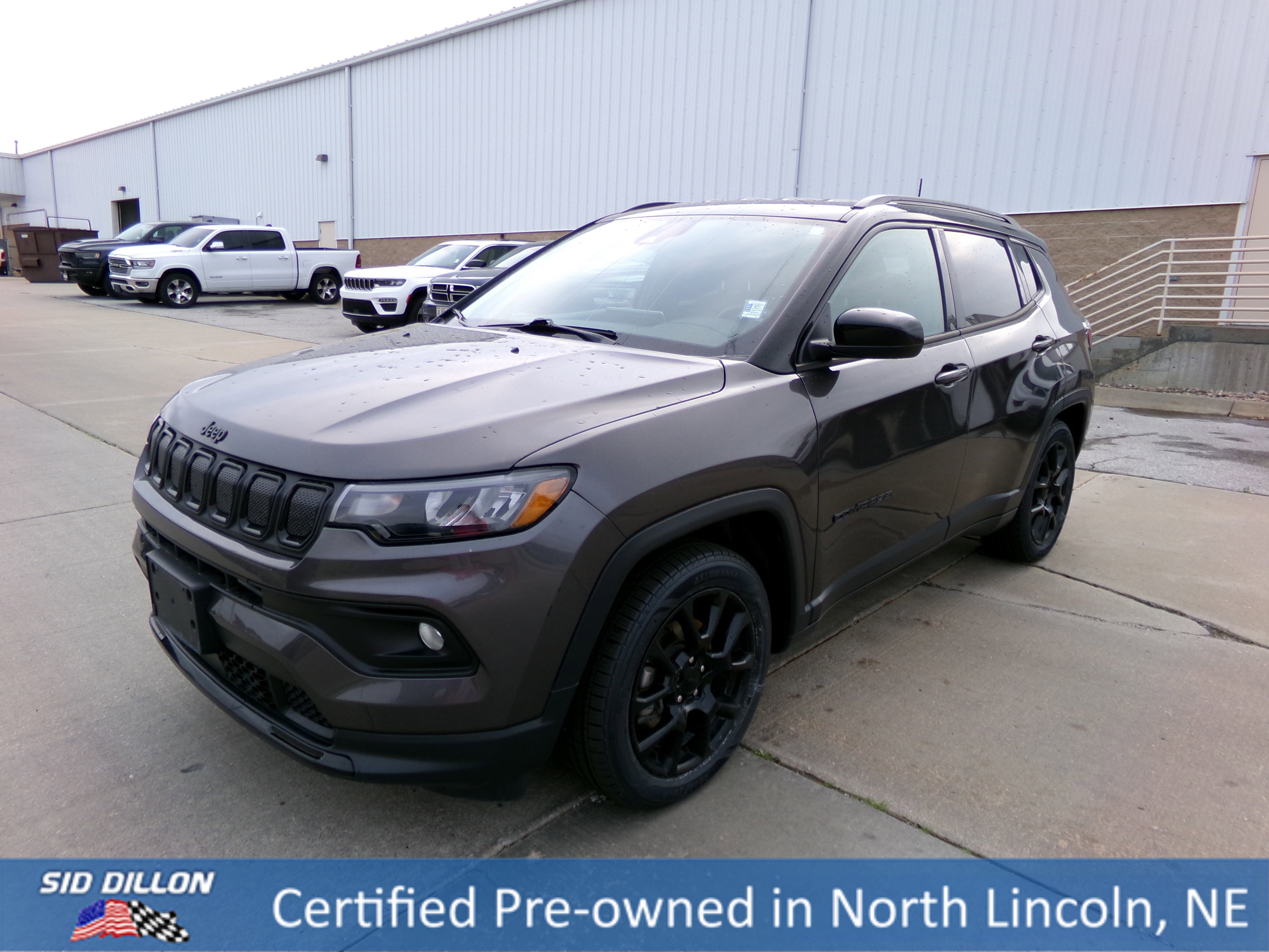 2022 Jeep Compass
