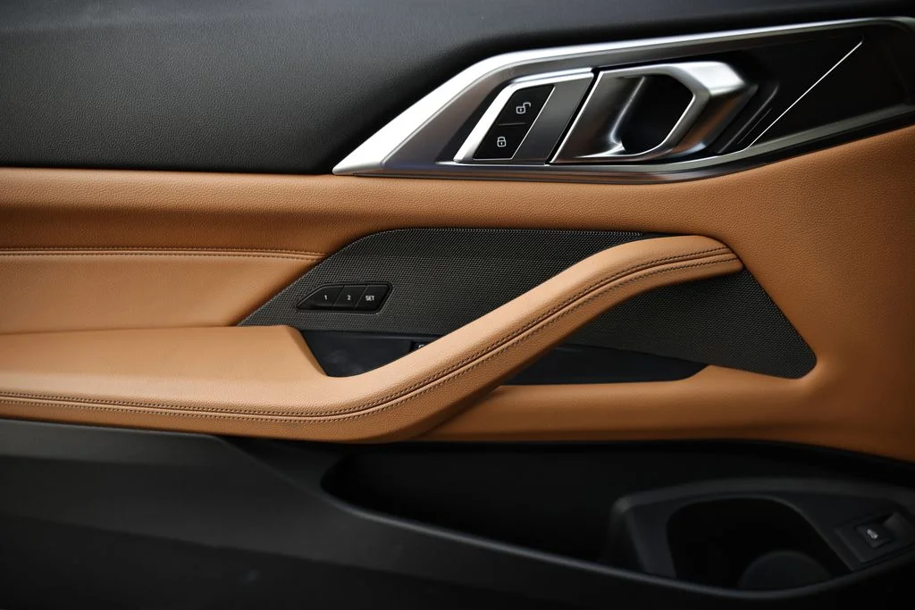 New 2026 Portimao Blue Metallic BMW 430i image 14