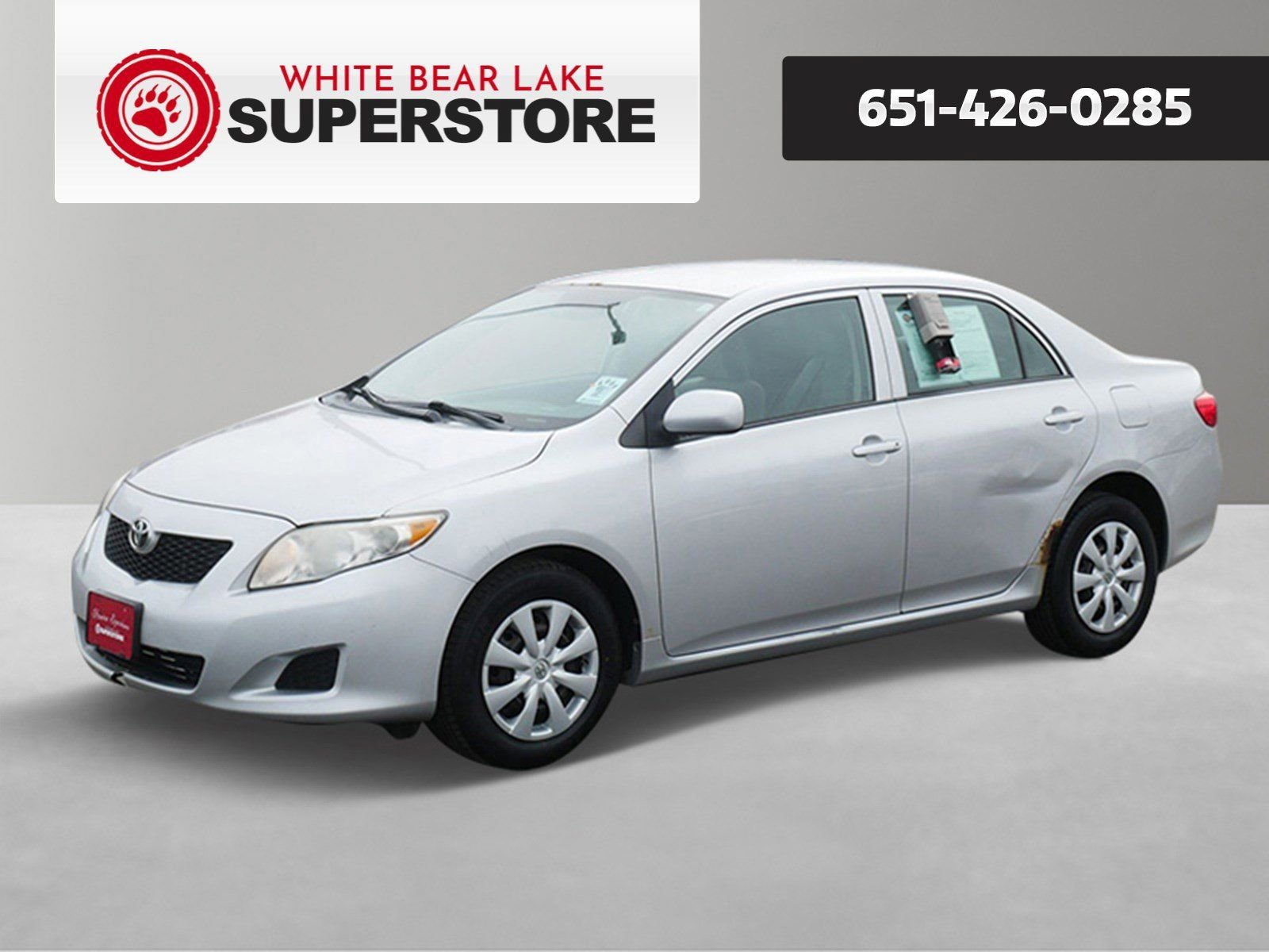 2010 Toyota Corolla LE