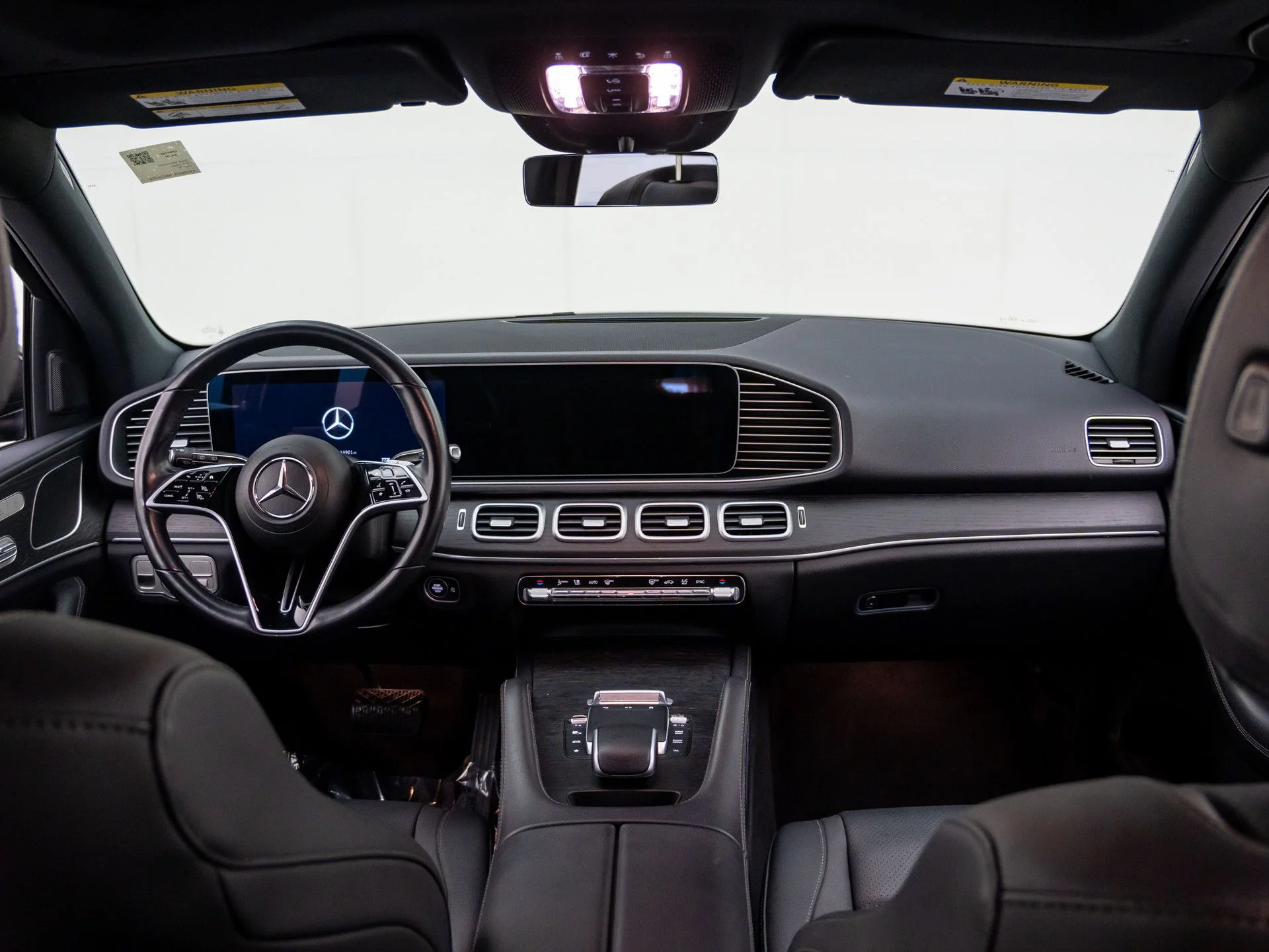 Used 2024 Black Mercedes-Benz GLE 350 image 10