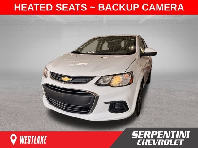 2017 Chevrolet Sonic