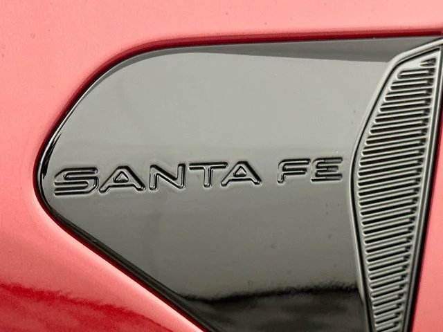 New 2026 Hyundai SANTA FE HYBRID SEL