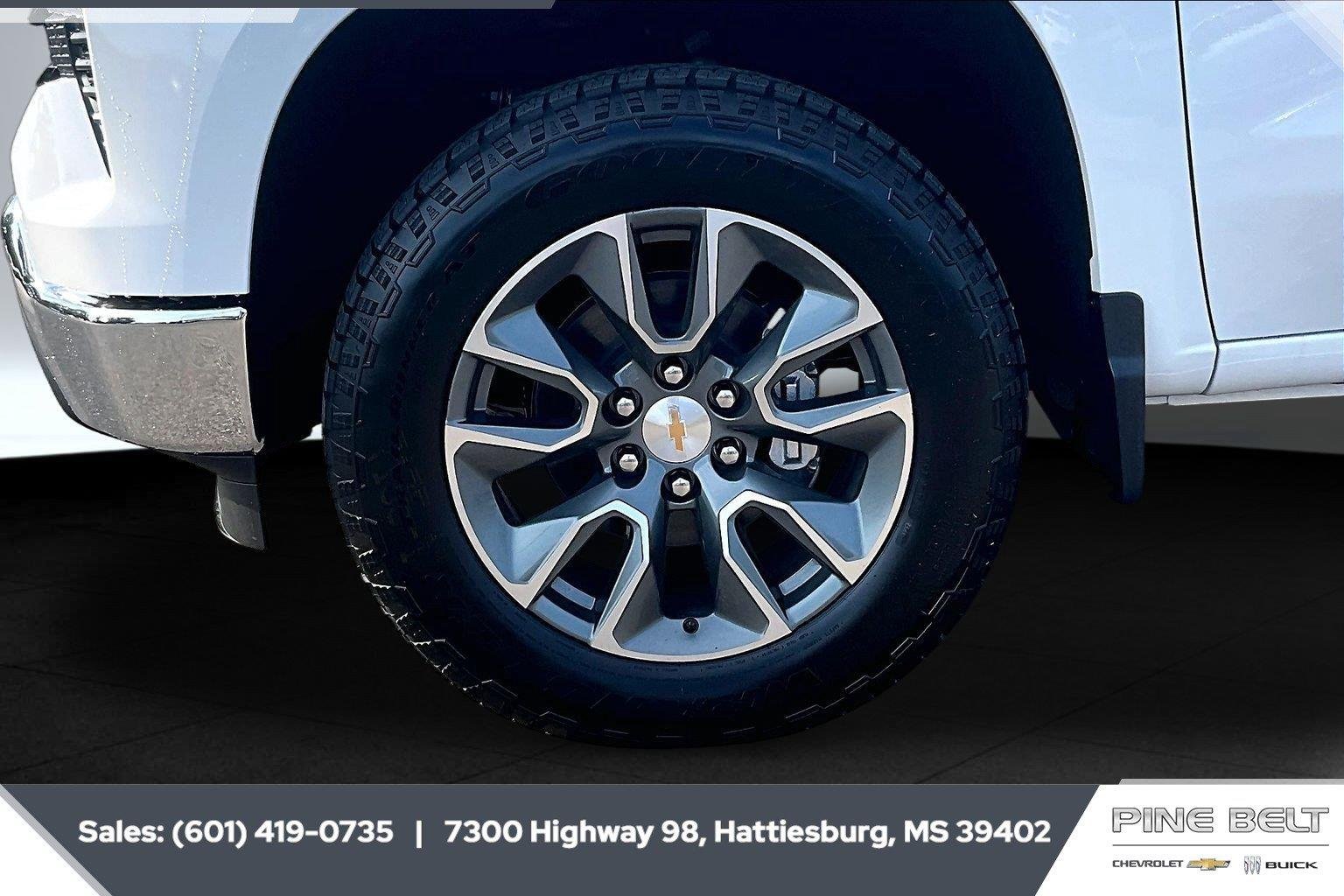 2026 Chevrolet Silverado 1500 LT - Photo 8