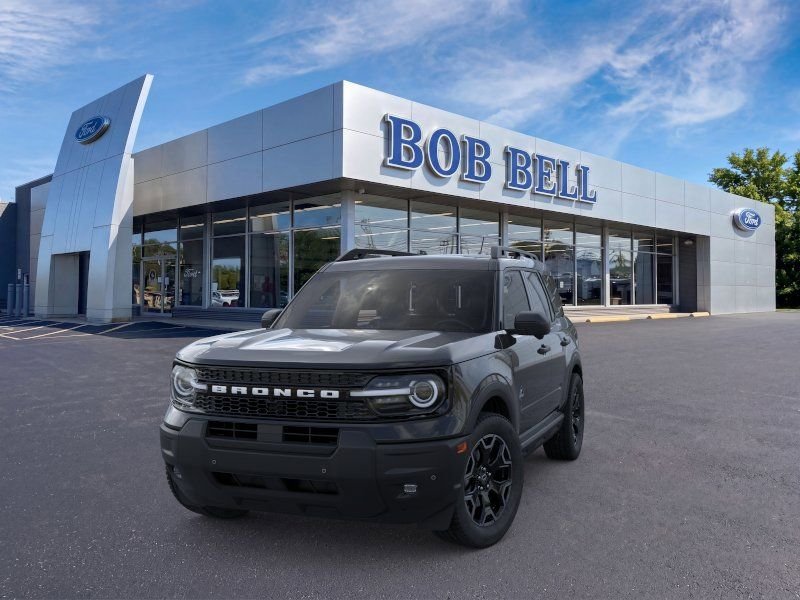 New 2026 Black Ford Outer Banks image 2