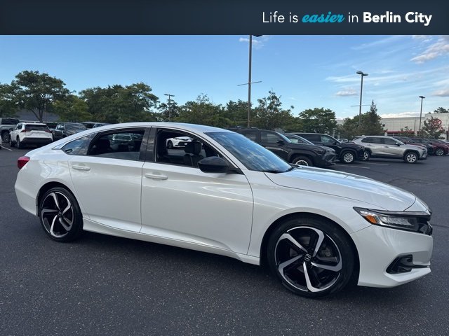 2022 Honda Accord