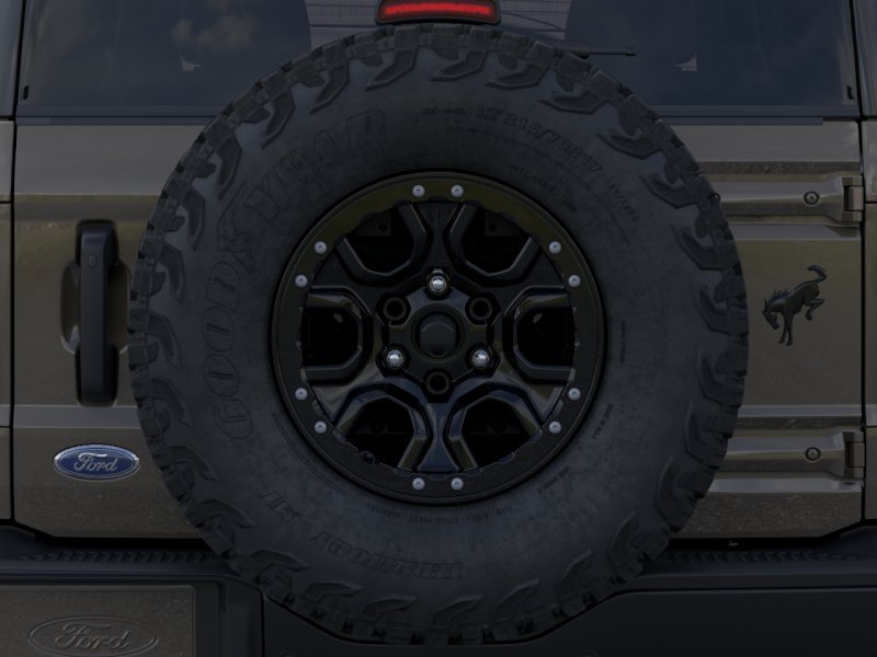 New 2026 Marsh Gray Ford Badlands image 24