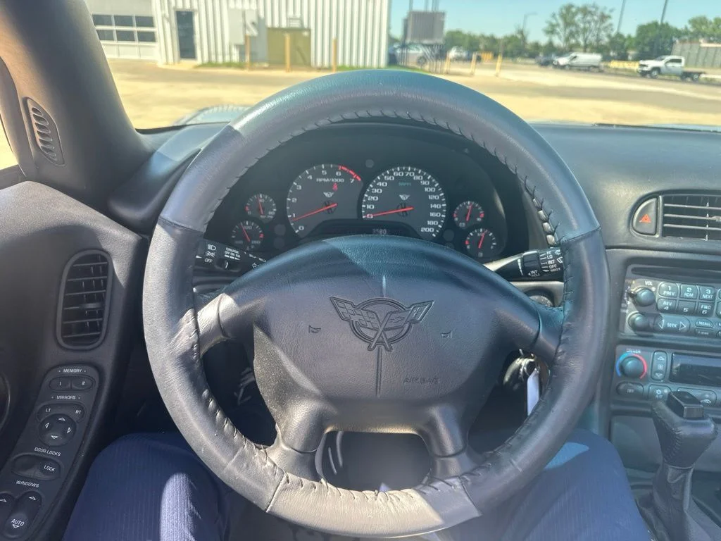 Used 1998 Silver Chevrolet Base image 11