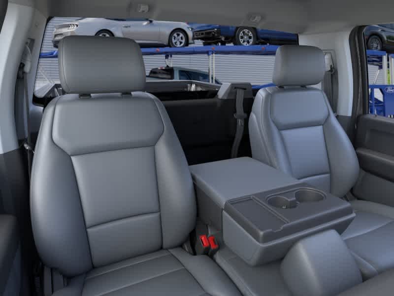 New 2026 Carbonized Gray Metallic Ford XL image 10