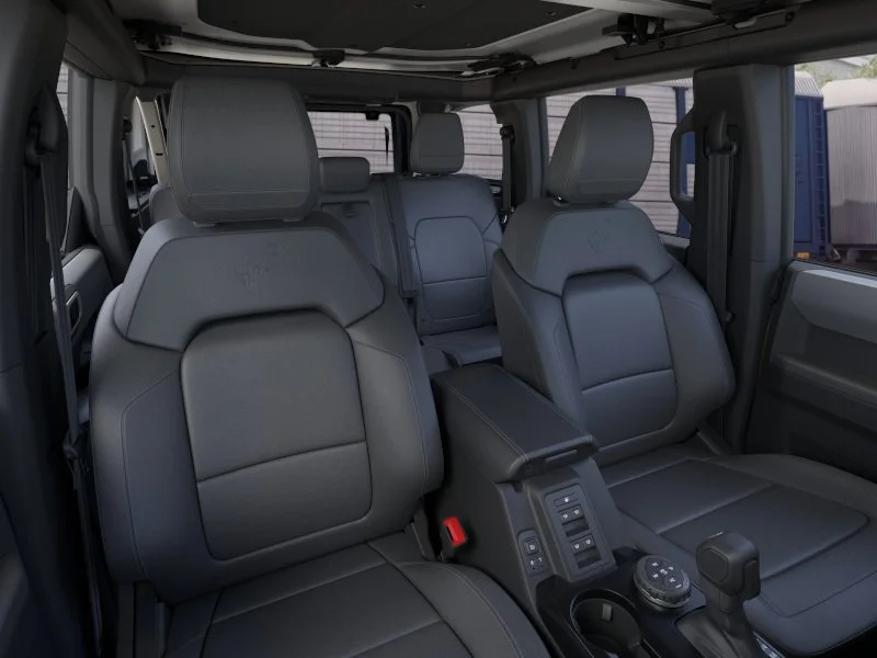 New 2026 Desert Sand Ford Big Bend® image 10