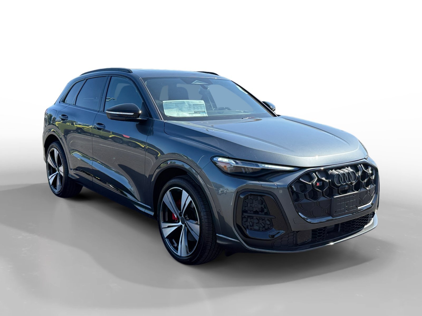 New 2026 Daytona Gray Metallic Audi Prestige 3.0 TFSI quattro image 7