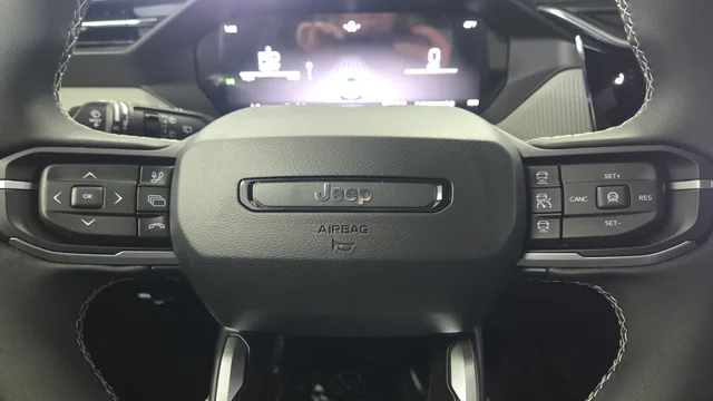 New 2026 Sting-Gray Clearcoat Jeep Laredo image 16