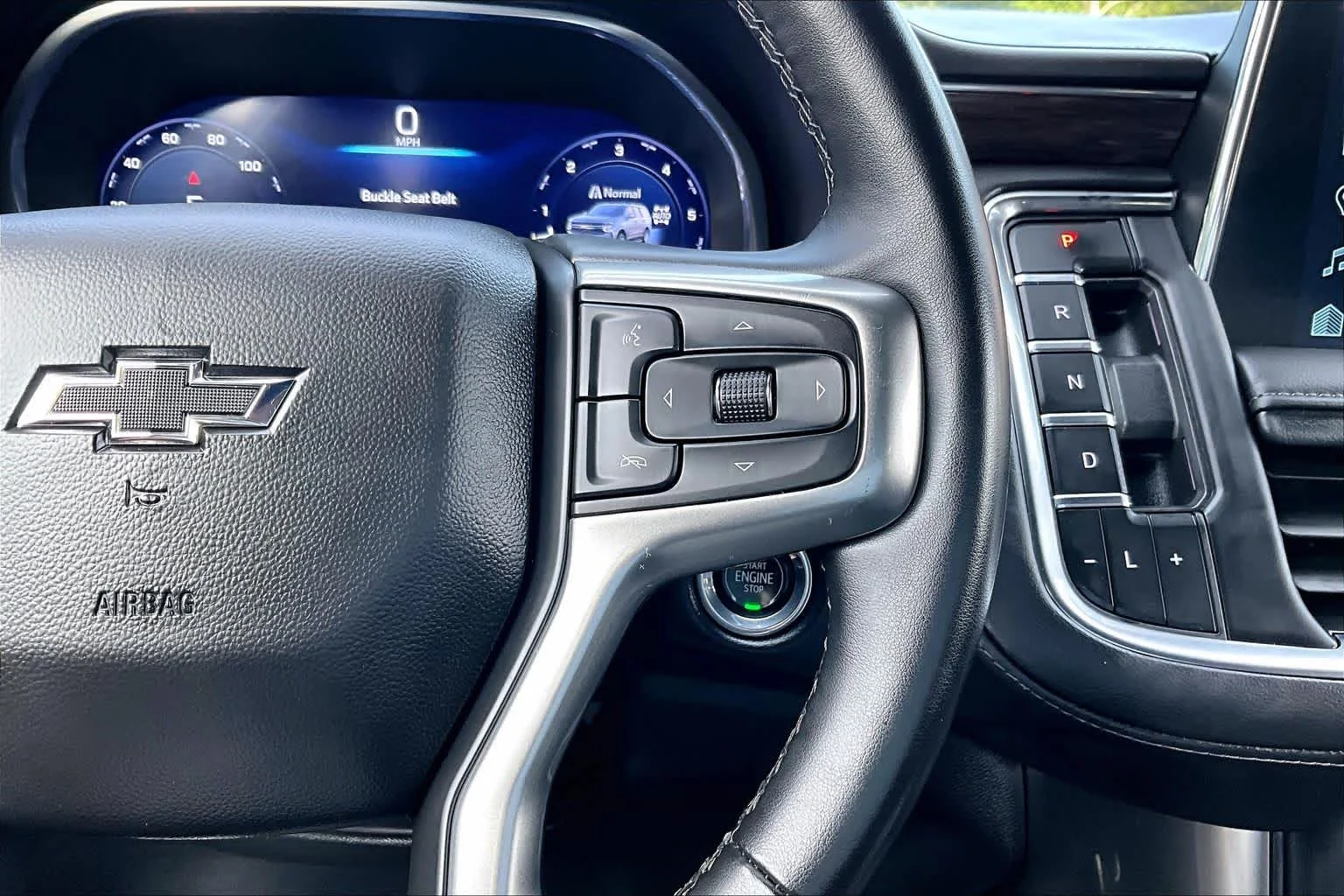 2023 Chevrolet Tahoe Z71 - Photo 25