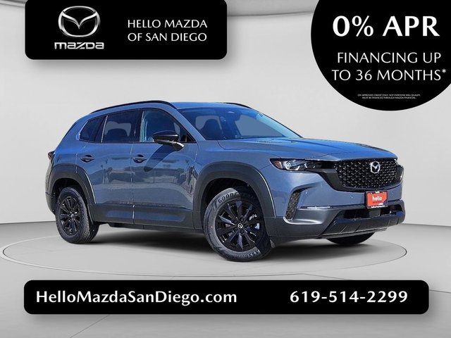 2026 Mazda CX-50 Hybrid Premium AWD