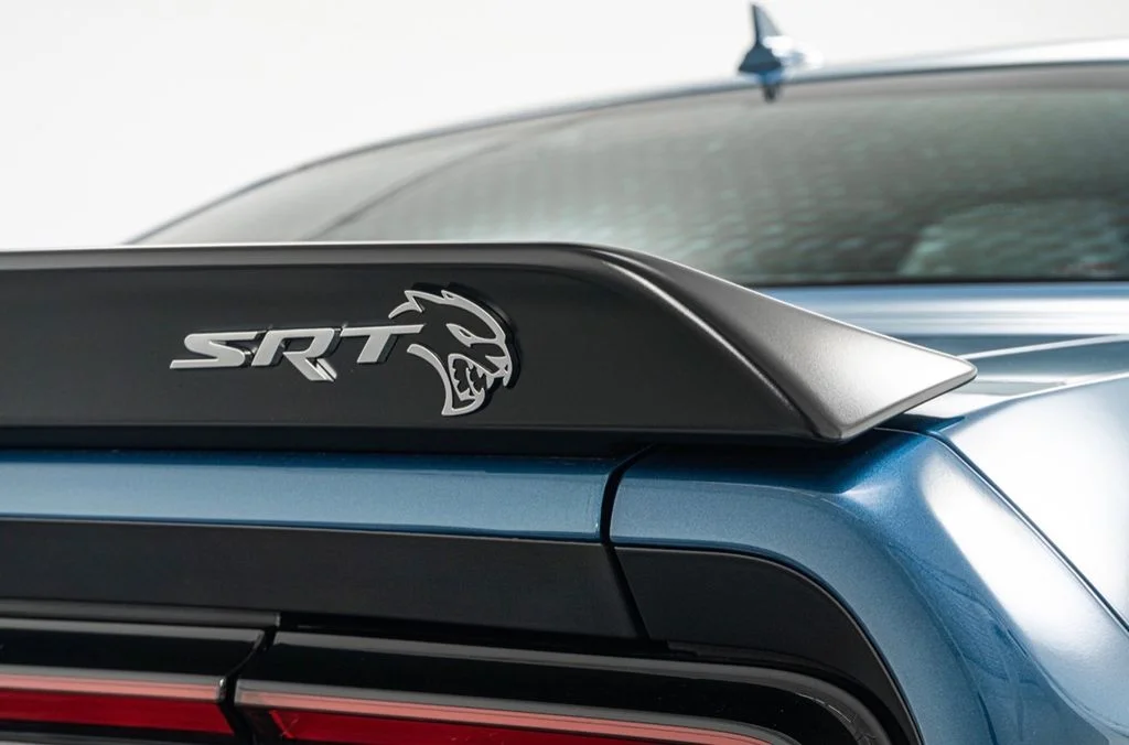 Used 2023 Blue Dodge SRT Hellcat Widebody image 12