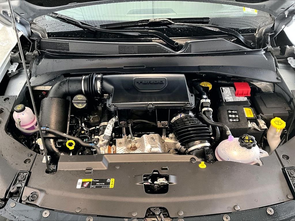2026 Jeep Compass Limited Altitude - Photo 16