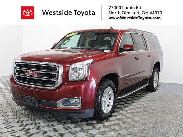 2017 GMC Yukon XL