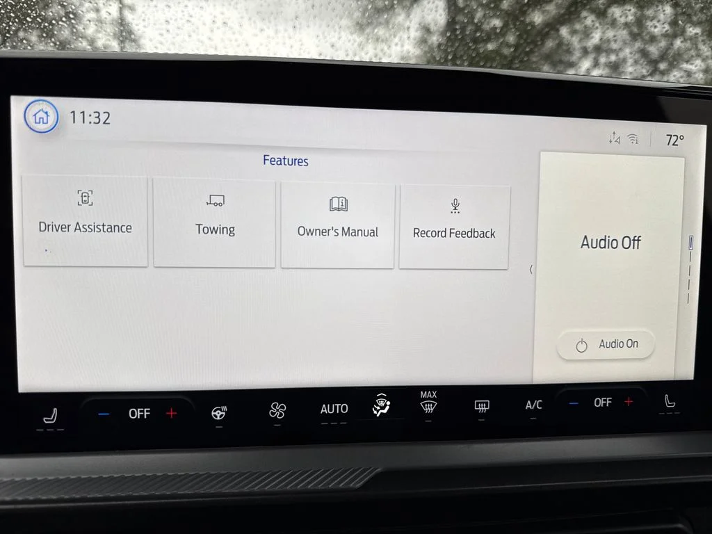 New 2025 Gray Ford Outer Banks image 28