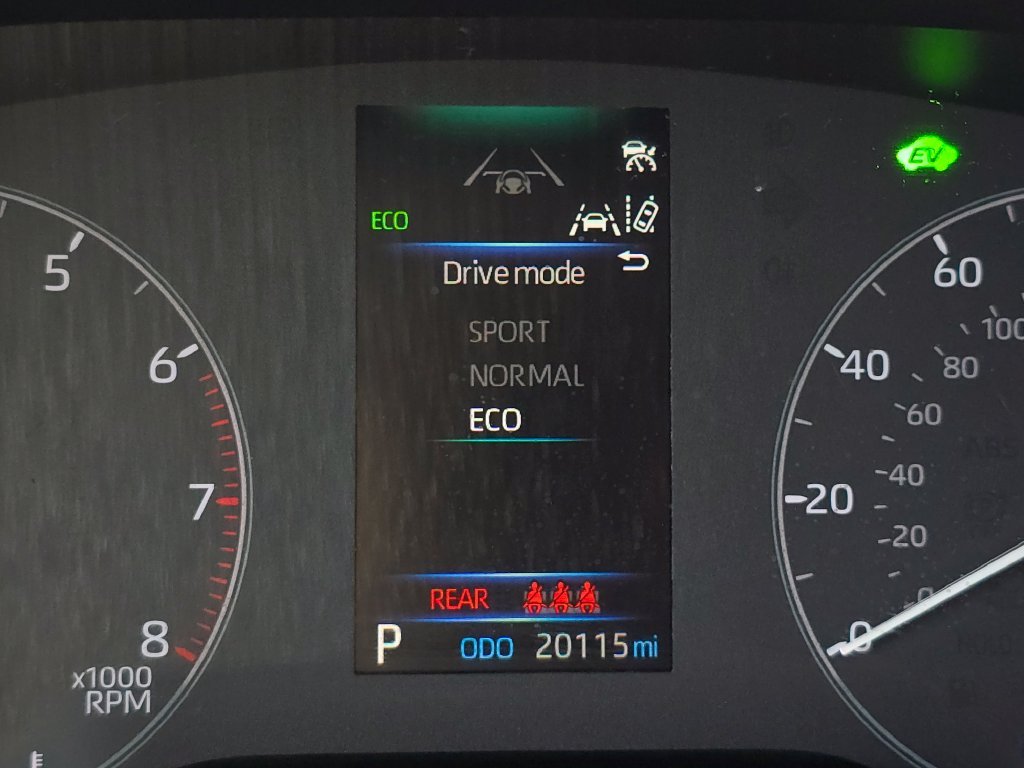 Used 2023 Silver Toyota Hybrid S image 35