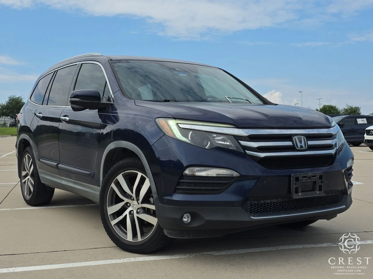 2016 Honda Pilot 2WD Touring's photo