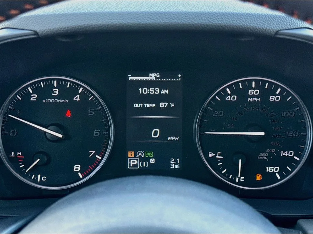 New 2026 Blue Subaru Limited image 15