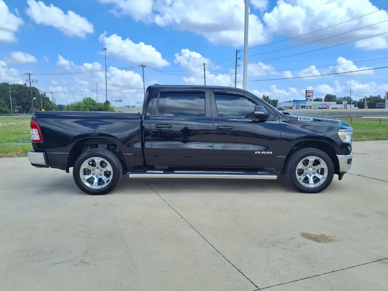 Used 2021 Black Ram Big Horn/Lone Star image 5