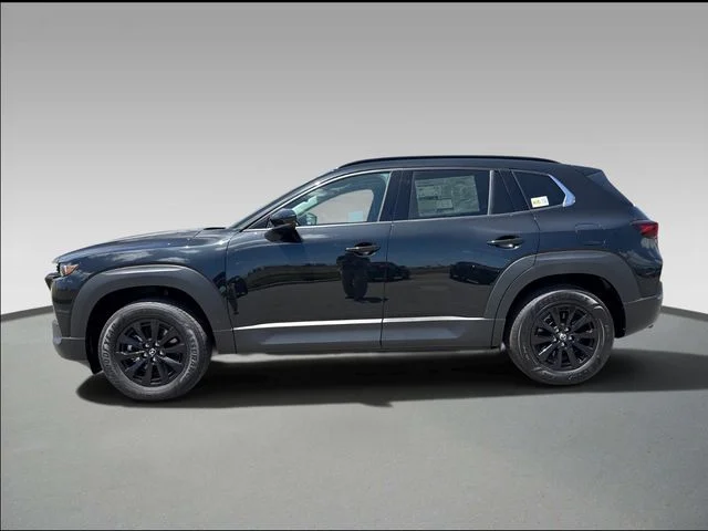 New 2026 Jet Black Mica Mazda Premium AWD image 3