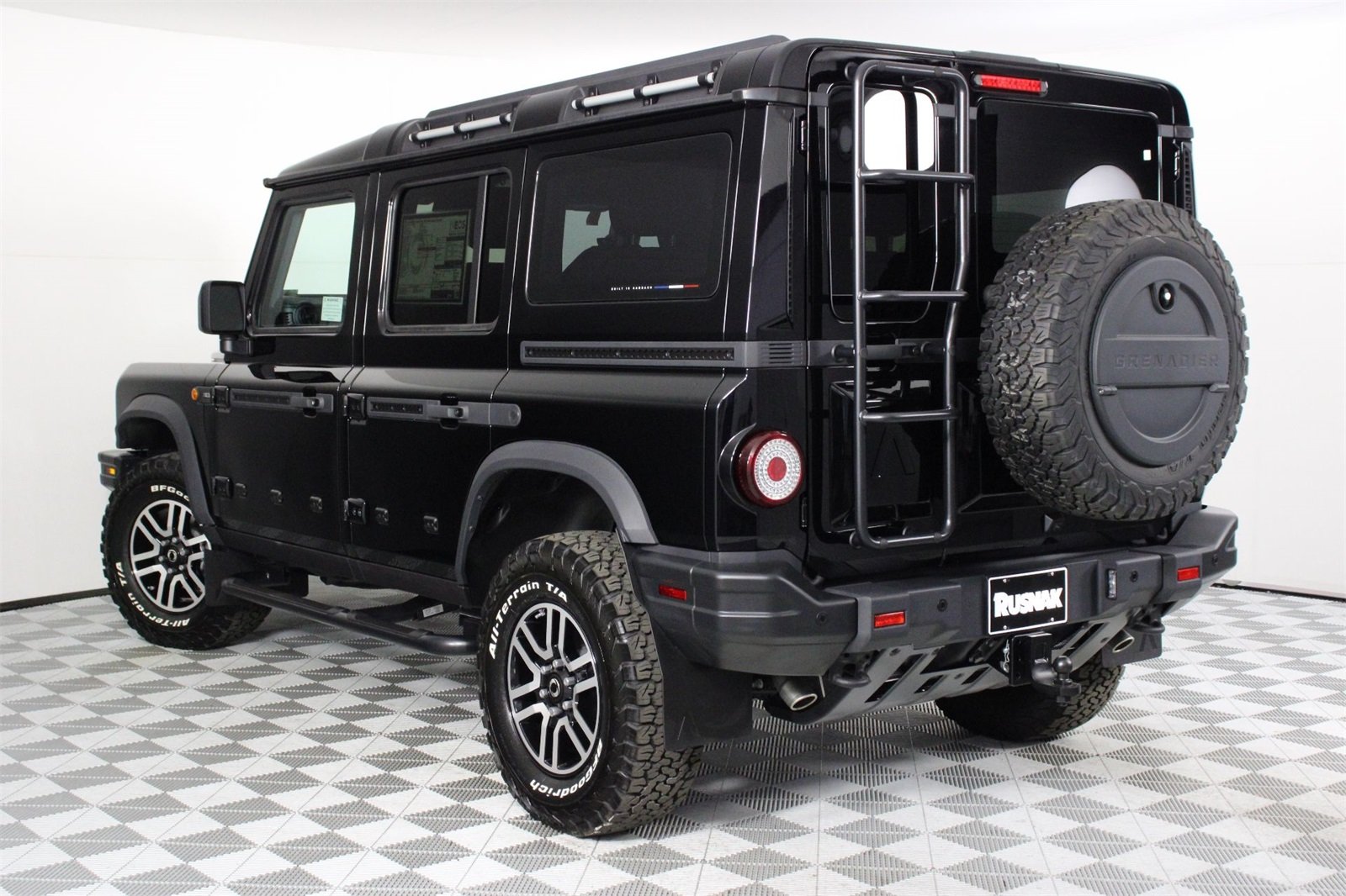 2025 Ineos Grenadier photo 3