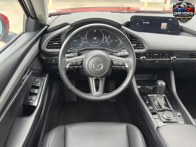 Used 2025 Red Mazda 2.5 S Preferred Package image 13