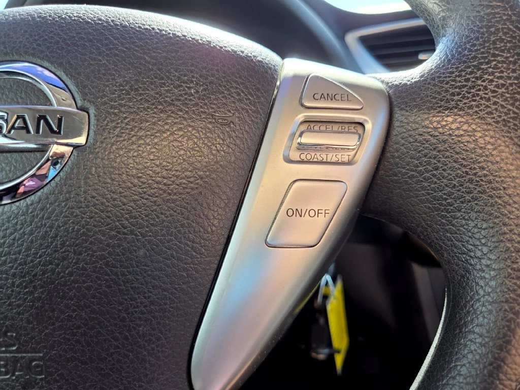 Used 2017 Silver Nissan S image 13