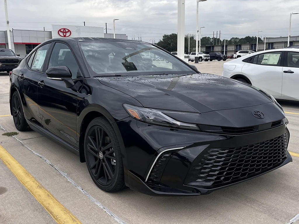 2026 Toyota Camry  Nightshade
