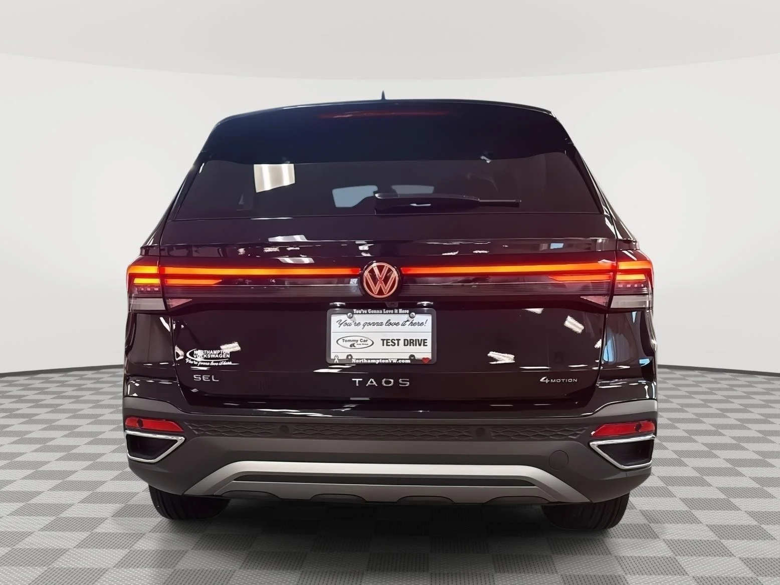 2026 Volkswagen Taos SEL - Photo 6