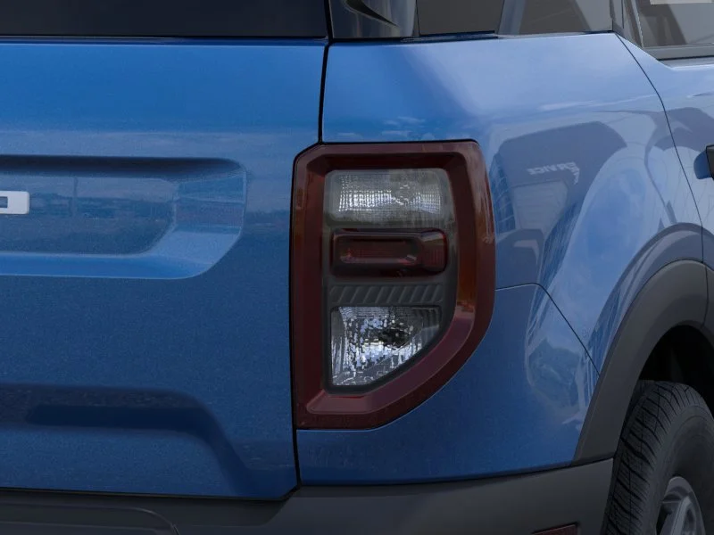New 2026 Velocity Blue Metallic Ford Big Bend® image 21