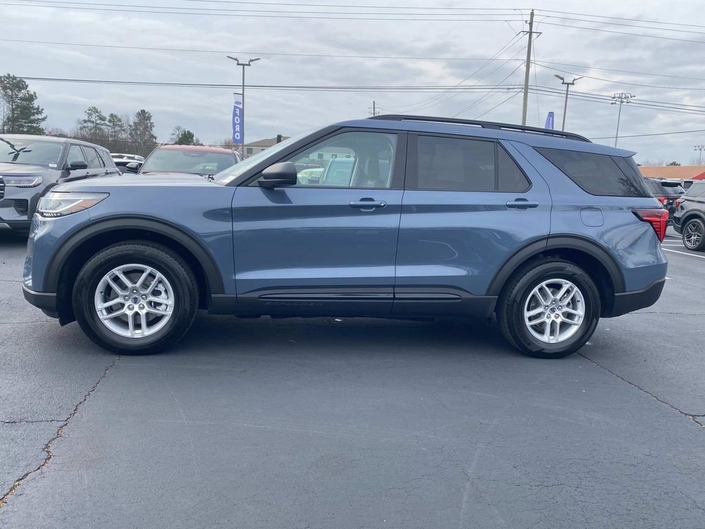 2026 Ford Explorer - Photo 6
