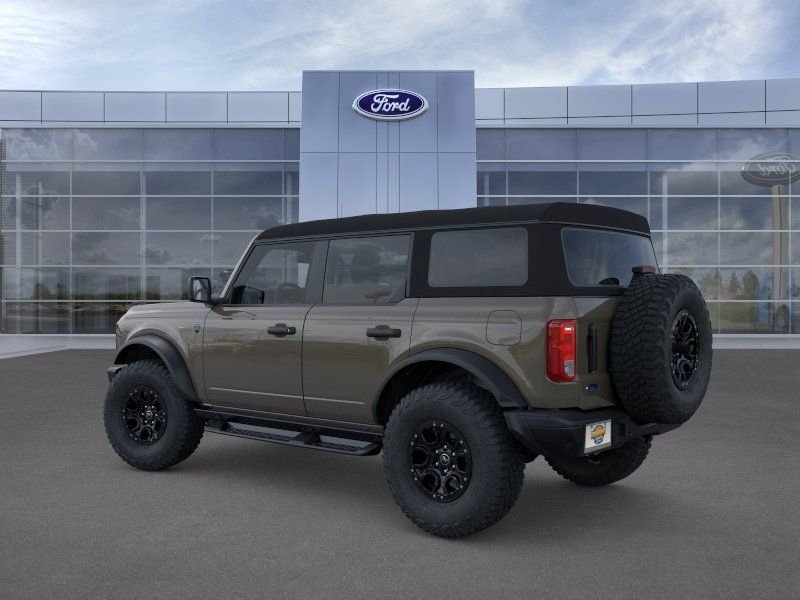 New 2026 Gray Ford Big Bend image 4