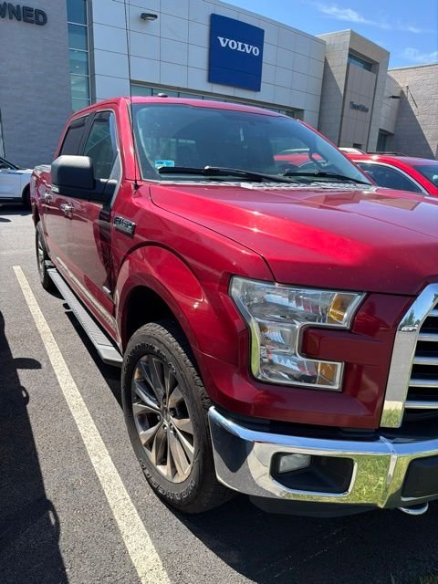 Used 2016 Red Ford XLT image 18