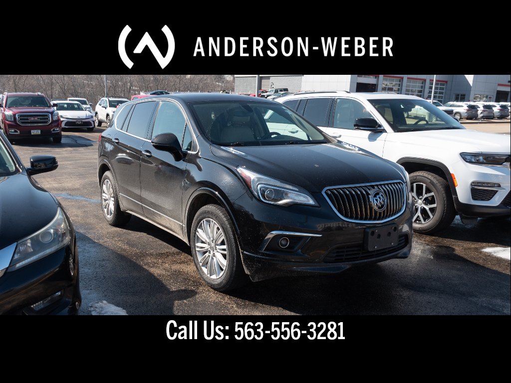 2017 Buick Envision Preferred