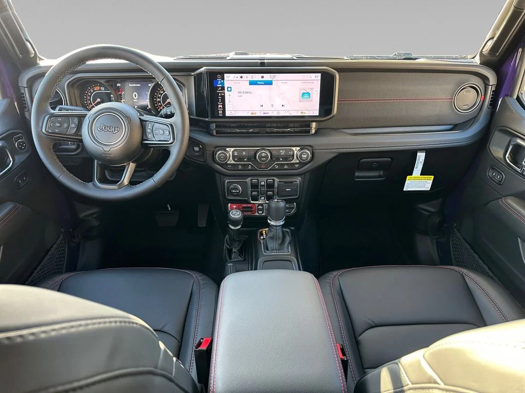 New 2026 Reign Jeep Rubicon X image 12