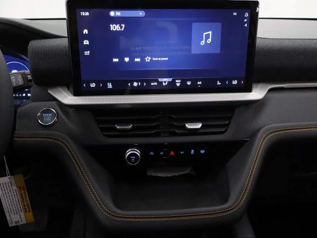 New 2026 Agate Black Metallic Ford Tremor® image 34