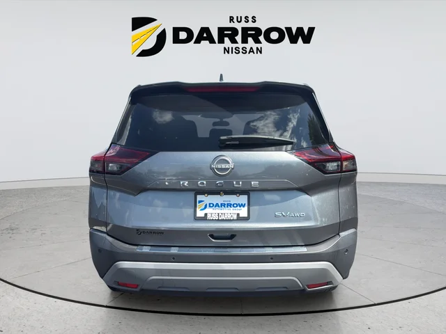 Certified Used 2023 Gray Nissan SV image 4